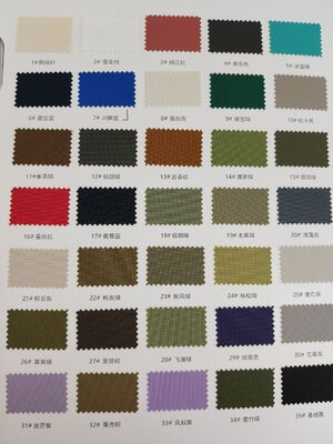 Summer Hot Respiratory Membrane -2362A 100% Polyester Fiber 145-147cm 160 ± 5g Sports Breathable Set