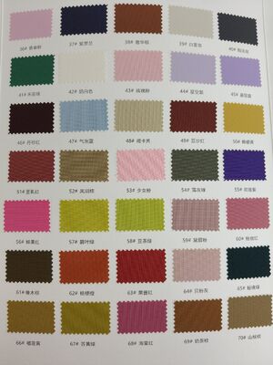 Summer Hot Respiratory Membrane -2362A 100% Polyester Fiber 145-147cm 160 ± 5g Sports Breathable Set