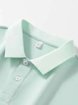 1285  Summer Hot Item 210G 94% Polyester Fiber 6% Spandex Comfortable Quick Drying Fashionable Men's T-shirt Short Sleeved