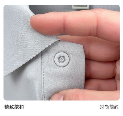 1376  Summer hot item 170G 86% nylon 14% spandex men's outdoor mountaineering fabric