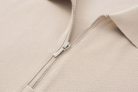 2199 Summer Hot Item 200g 100% Polyester Fiber Men's Commuting Cotton Breathable POLO Shirt