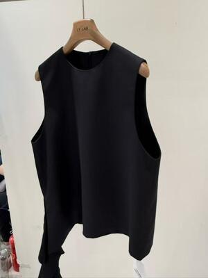 95% de polyester 5% de spandex en été respirant et confortable avec ceinture de satin