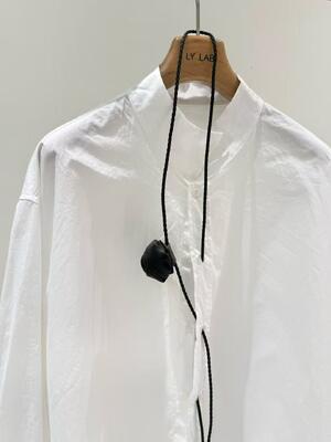 100% pure cotton high-end eternal poplin shirt, loose custom soft and silky smooth