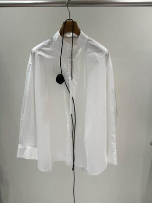 100% pure cotton high-end eternal poplin shirt, loose custom soft and silky smooth