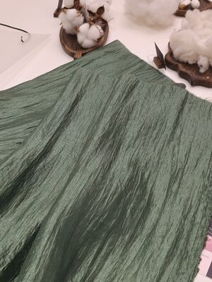 5111 Spring/Summer 60% Tencel 40% Polyester Light Luxury Cold Feeling Dress Casual Lazy Fashion Special Fabric