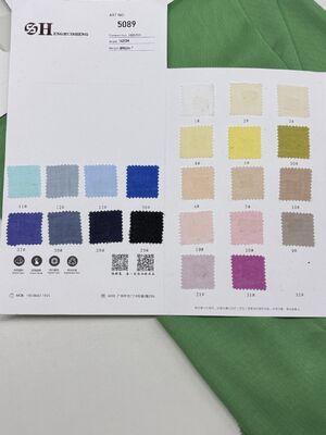  5089  2026 Summer New 100% Tencel Fabric Skin friendly, Breathable, Slippery, Smooth, Wrinkle resistant, Ironless, High end Shirt Dress Fashion Fabric