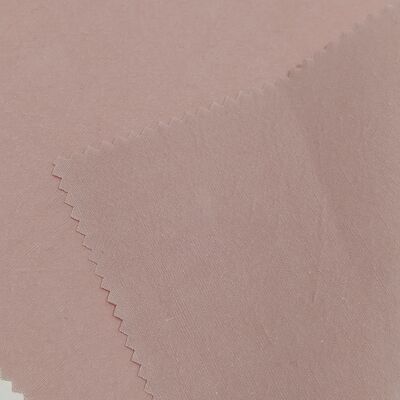 5456 95% Tencel 5% Linen High end Breathable and Non deformable Blended Fashion Fabric