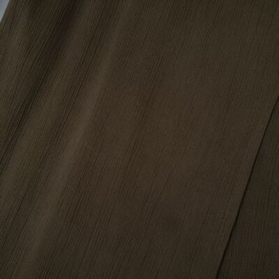 5044 50% TEL 40% R Top Anti Wrinkle, Vertical, Breathable, Explosive Texture Suit Dress Special Fabric