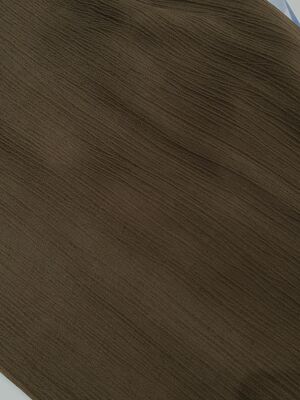 5044 50% TEL 40% R Top Anti Wrinkle, Vertical, Breathable, Explosive Texture Suit Dress Special Fabric