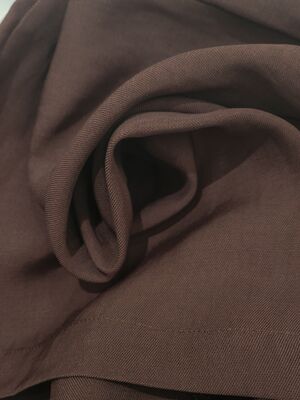 5635 62.8% viscose 20.8% TEL16.4 linen lightweight wrinkle resistant breathable blended fabric full range of clothing high weaving international style fabric