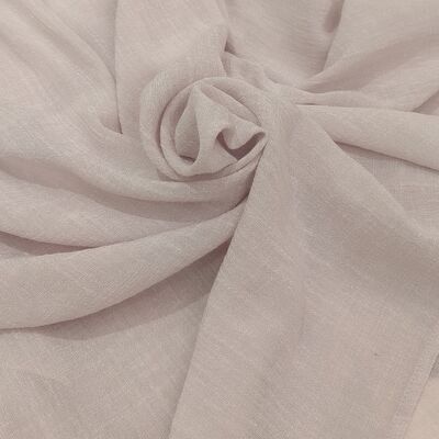 6181 Model 56% Acetate 44% Polyester Blended Fabric 128g Lightweight, Soft, Draping, Shaped, Breathable, Wrinkle-Resistant, Skin-Friendly Fashion Women's Dress Shirt Fabric