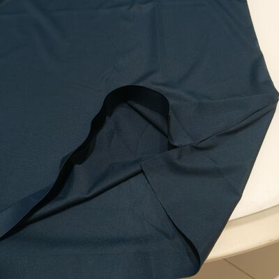 33888 # [83.7% nylon 16.3% spandex] men's cool seamless polo shirt summer breathable business casual short sleeved shirt