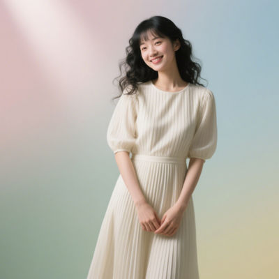 Vertical Striped Texture Fabric 100% Polyester Dress Fabric 158GSM