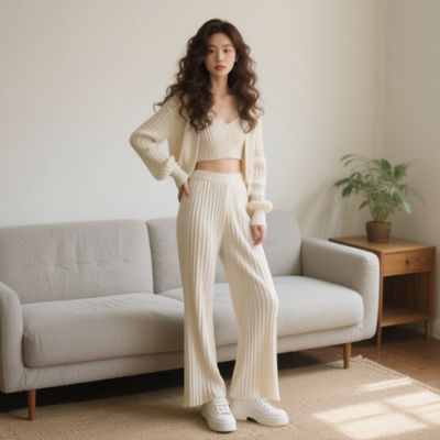 Outdoor Polyester Pants Fabric Lightweight Polyester Nylon Blend Fabric 193GSM