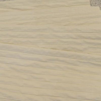 Outdoor Polyester Pants Fabric Lightweight Polyester Nylon Blend Fabric 193GSM