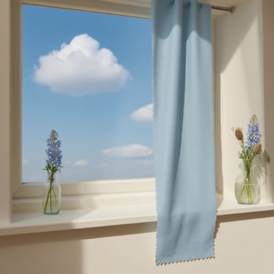 78GSM Soft Lightweight Fabric 68% Nylon 32% Cotton Leisure Fabric Suitable For Everyday Wear