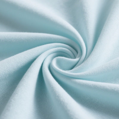 Casual Woven Shirt Fabric 240GSM Polyester Brocade Fabric For Autumn / Winter Sweatshirt
