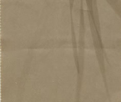 Blended Elastic Fabric 240GSM 40% Nylon 60% Cotton Fabric Breathable