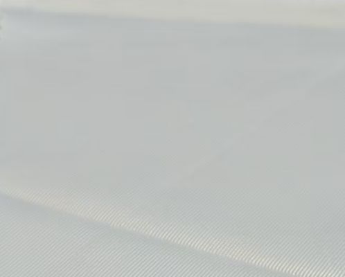 170GSM Polyester Clothing Fabric 64% Polyester 36% Tencel Dress Shirt Fabrics Comfortable Texture