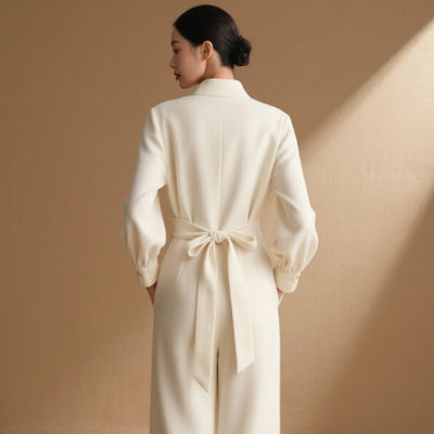 195GSM Soft Texture Fabric Blended Polyester Viscose Fabric Lightweight For Daily Casual Wear