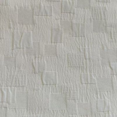 Breathable Polyester Cotton Blend Fabric 235GSM Long Skirt Fabric Environmentally Friendly