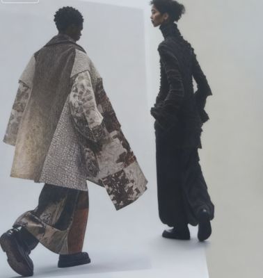 Winter Woven Outdoor Fabric 177GSM Polyester Windbreaker Fabric 142CM Width With Thick Texture