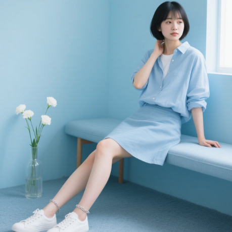 78GSM Soft Lightweight Fabric 68% Nylon 32% Cotton Leisure Fabric Suitable For Everyday Wear