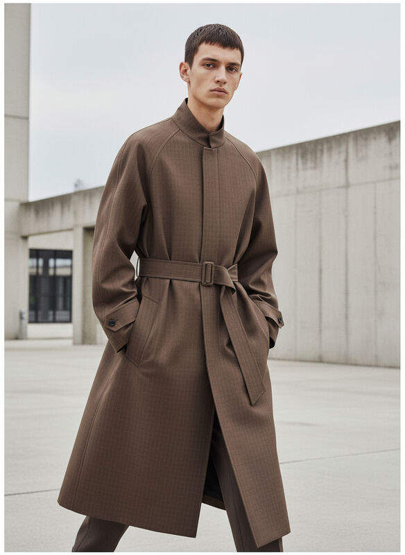 150cm 190gsm 100% Polyester Casual Plaid Jacquard Kain Luas Luar Ruang