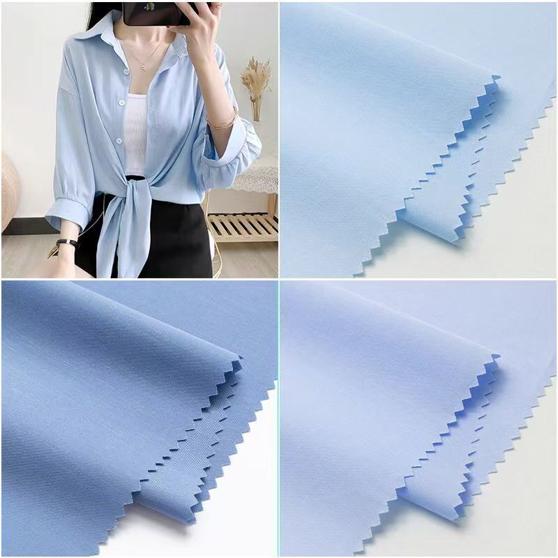 Summer Quick Drying Revival No.1 100% Polyester Fiber 145cm Breathable Casual Skirt