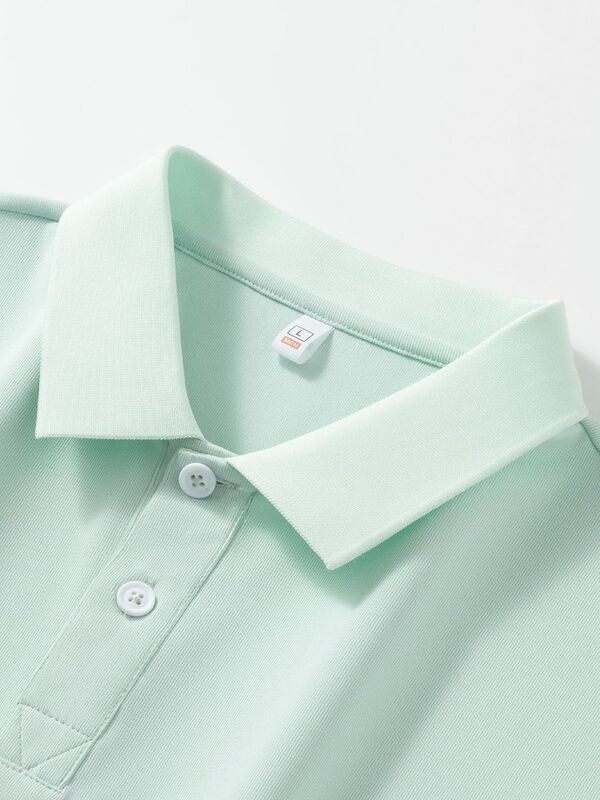 1285  Summer Hot Item 210G 94% Polyester Fiber 6% Spandex Comfortable Quick Drying Fashionable Men's T-shirt Short Sleeved