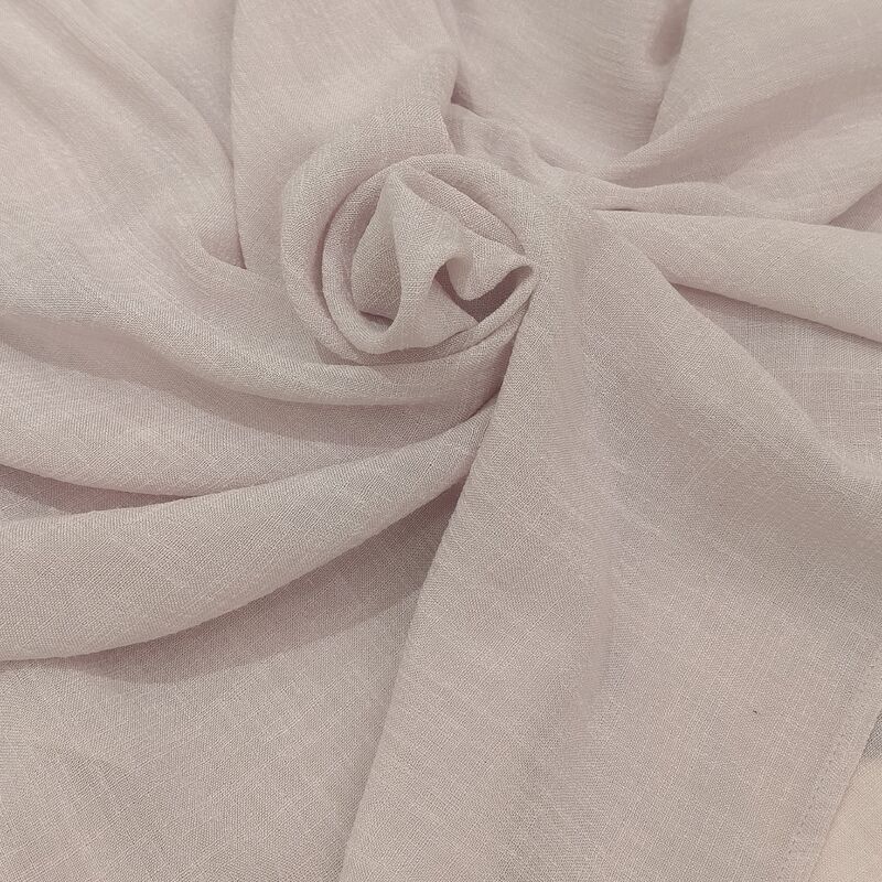 6181 Model 56% Acetate 44% Polyester Blended Fabric 128g Lightweight, Soft, Draping, Shaped, Breathable, Wrinkle-Resistant, Skin-Friendly Fashion Women's Dress Shirt Fabric