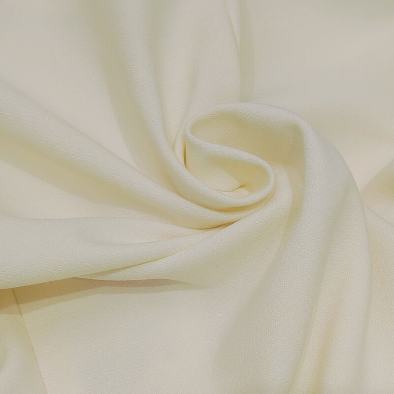 7029 multi-component spun fabric 72 polyester 19 adhesive 3 acetate fiber 2.5 wool 3.5 spandex skin friendly wrinkle resistant soft and luxurious seasonal clothing raw materials