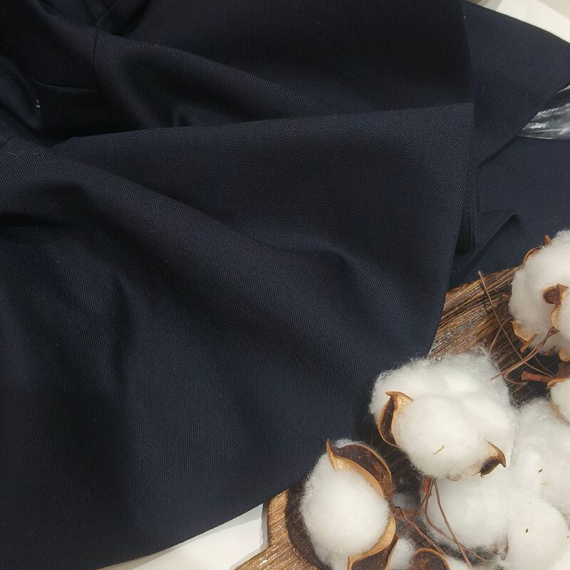 7462 STYLE WOOL POLYESTER BLEND FABRIC 50% WOOL 50% POLYESTER SMOOTH SUIT COAT GARMENT WOVEN CLOTH FOR APPAREL WHOLESALE