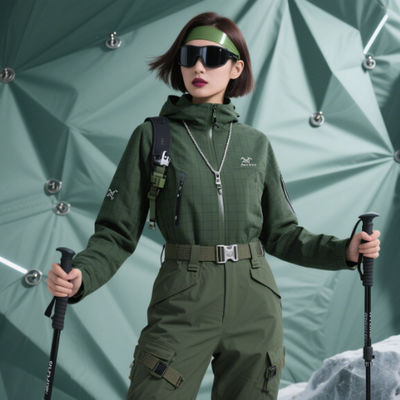 Comfortable Outdoor Waterproof Fabrics 180GSM Spandex And Nylon Fabric