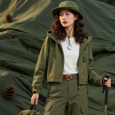 Double Chain Abrasion Proof Fabric Waterproof 88% Nylon 12% Spandex Fabric 220GSM