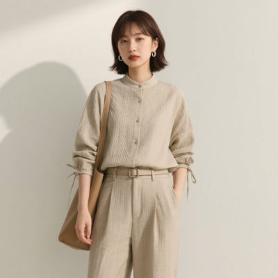 Soft Poly Jacquard Fabric 105GSM Winter Cloth Fabric 20% Ecoseda 58% polyester 22% Tencel