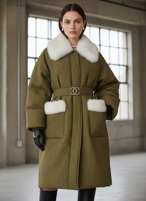 100% Polyester Spring And Autumn Hot Item, Niche Design, Diamond Shaped Foam Fabric 130CM 175G/M ²